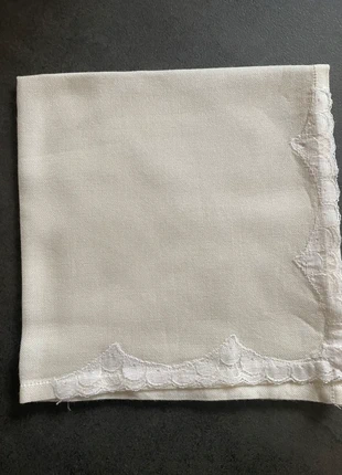 Lot de serviettes de table en lin, merk: sansnom., staat: Nieuw zonder prijskaartje, € 10,00, € 11,20 inclusief Kopersbescherming