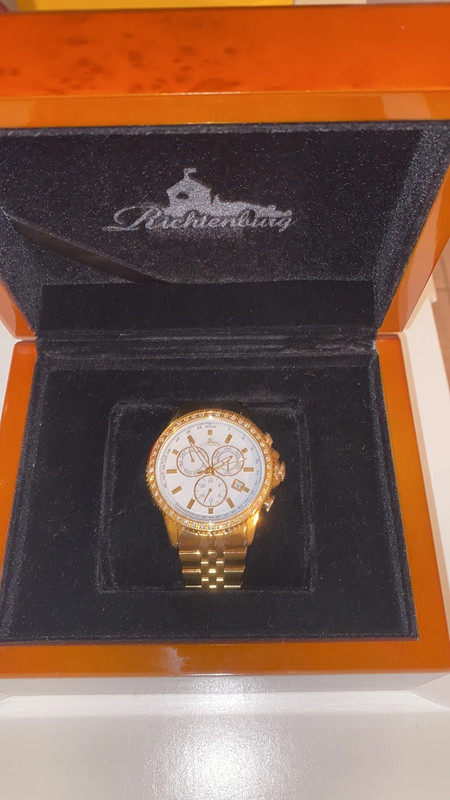 Montre richtenburg Vinted