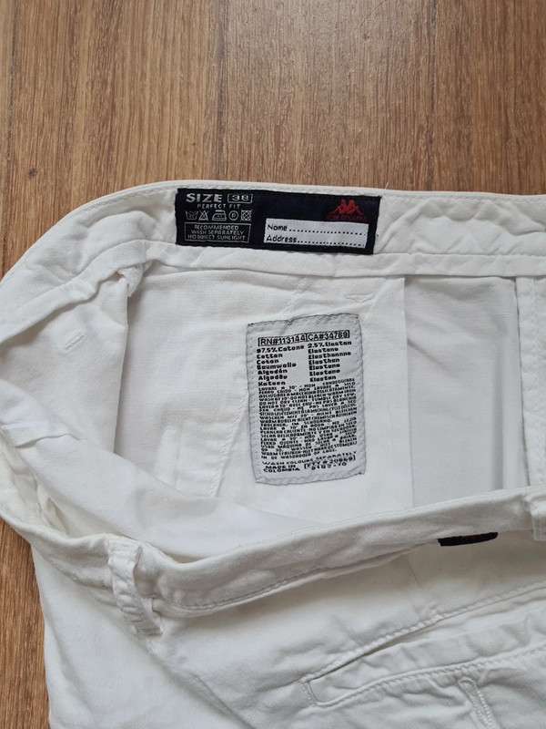 Short chino femme Gaastra Vinted