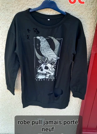 Lot vêtements gothique femme, estado: Bom, tamanho: S / 36 / 8, €35.00, €37.45 inclui Proteção do Comprador