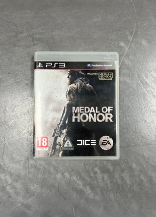 Playstation 3 - Medal of Honor, staat: Heel goed, € 3,00, € 3,85 inclusief Kopersbescherming