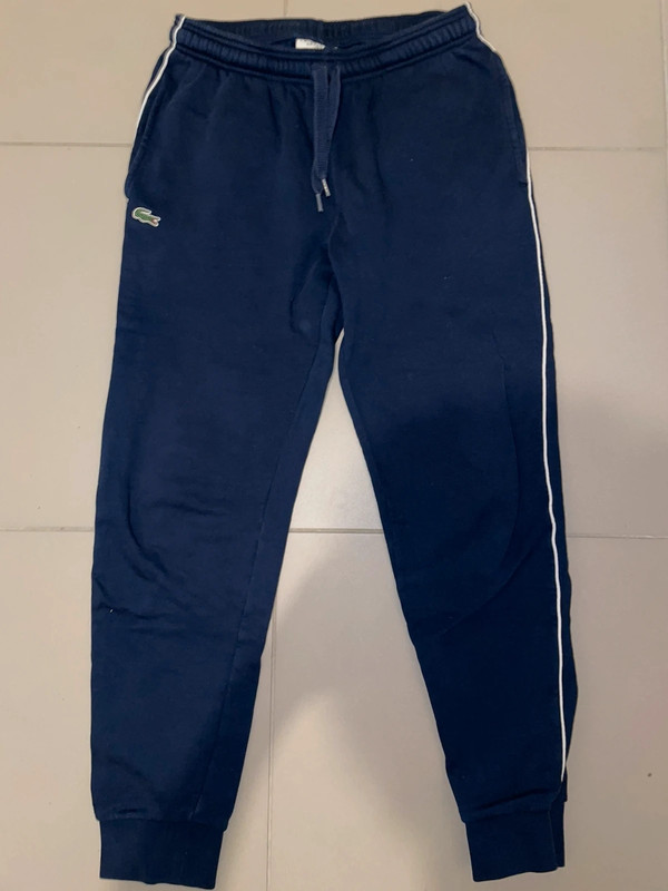 Lacoste bas 2025 survetement