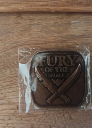 Wizards of the Coast DND D&D Dungeons and Dragons Metal Waterdeep Coin Fury of the Small, merk: D&D, staat: Nieuw zonder prijskaartje, € 4,50, € 5,43 inclusief Kopersbescherming