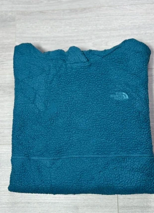 Pull à capuche polaire The North Face bleu taille S Femme, merk: The North Face, staat: Heel goed, maat: S / 36 / 8, € 15,00, € 16,45 inclusief Kopersbescherming