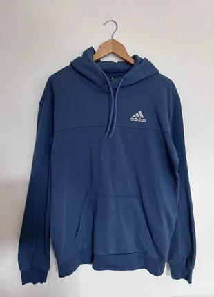Sudadera Azul Adidas, marca: adidas, estado: Nuevo sin etiquetas, tamaño: M, 12,00 €, 13,30 € Protección al comprador incluida