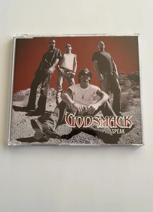 Godsmack cd single speak, condition: Very good, €8.00, €9.10 includes Buyer Protection