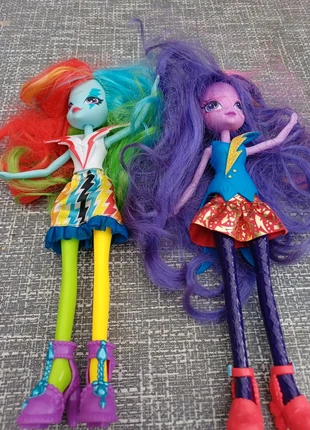 My little pony equestria girls, marque: Hasbro, état: Bon état, taille: Taille unique, 9,00 €, 10,15 € Protection acheteurs incluse