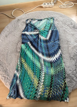 Robe Mer & Sud Multicolore - Taile M, merk: Mer & Sud, staat: Heel goed, maat: M / 38 / 10, € 16,99, € 18,54 inclusief Kopersbescherming