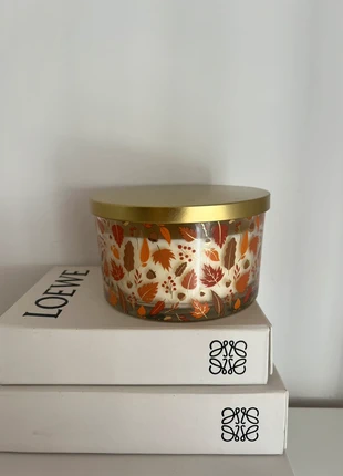 Vela 3 mechas olor pumkin spice latte, brand: Pepco, condizioni: Ottime, €13.50, €14.88 include la Protezione acquisti