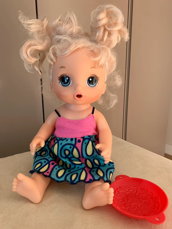 Martina spaghettina Vinted