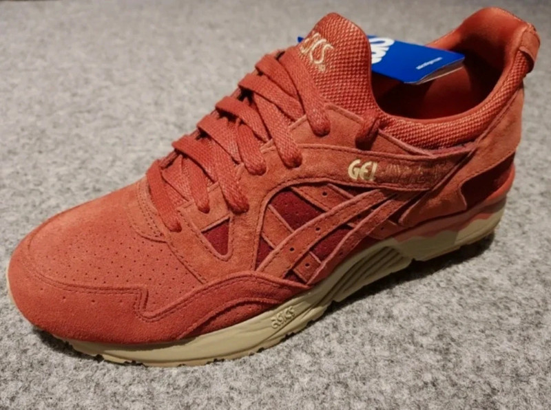 Gel lyte v red discount