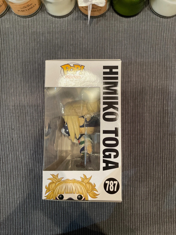 Funko pop- My Hero Academia- Himiko Toga 2