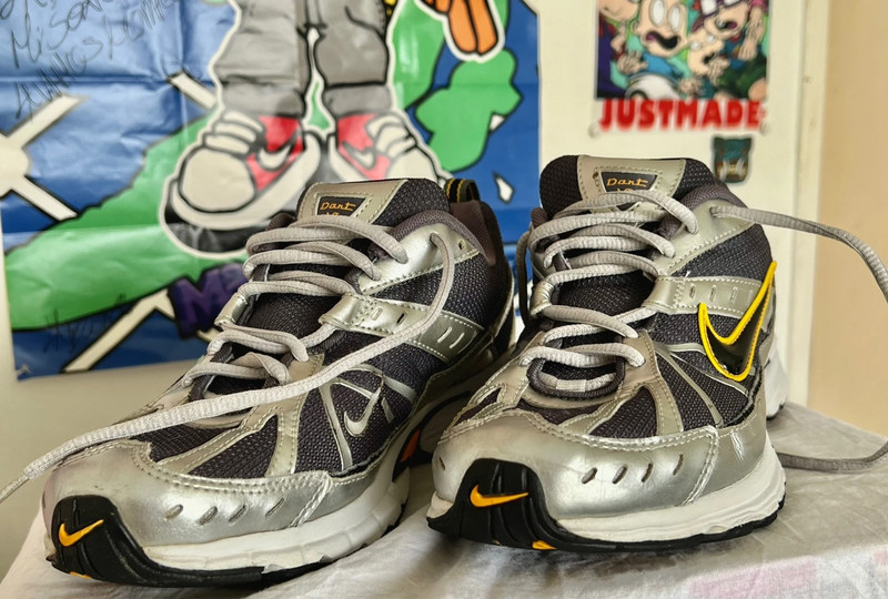 Nike dart vi 2008 hotsell