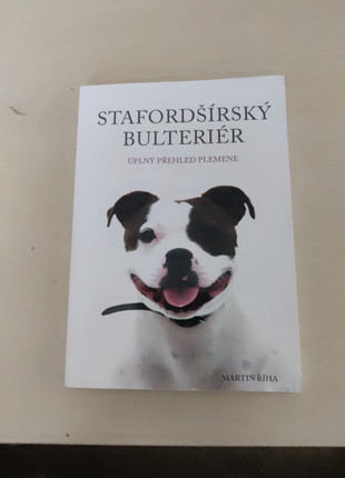 Obrázek k inzerátu: Stafordšírský bulteriér- Martin Říha