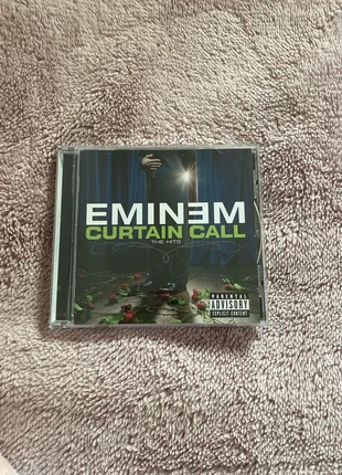 CD “Curtain Call – The Hits” de Eminem, condition: Very good, €5.50, €6.48 includes Buyer Protection