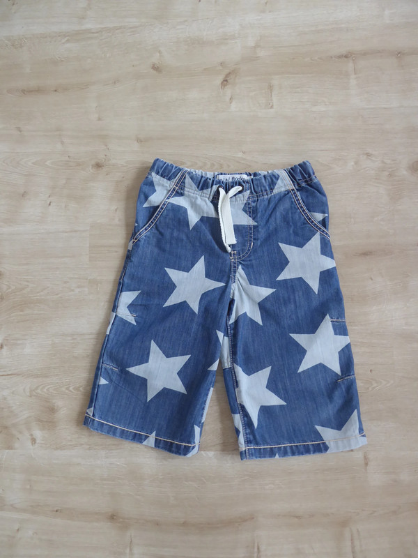 Mini Boden Jeansshorts Größe 116 *NEU* 1