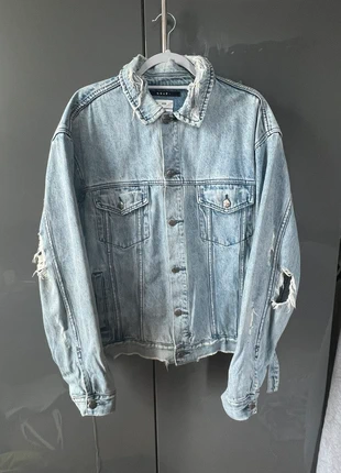 Ksubi Denim Jacket, brand: Ksubi, condition: Very good, size: M, £45.00, £47.95 includes Buyer Protection