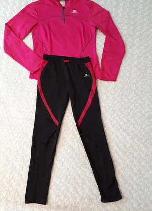 Ensemble de sport, marke: Kalenji, zustand: Sehr gut, größe: XXS / 32 / 4, 8,50 €, 9,63 € inklusive Vinted-Käuferschutz