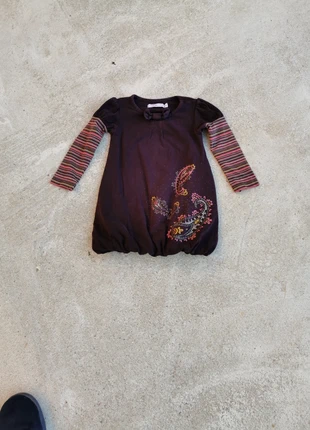 Tunique 3 ans gémo, marca: Gémo, estado: Muy bueno, tamaño: 24-36 meses / 92 cm, 1,50 €, 2,28 € Protección al comprador incluida