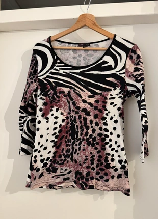 Longsleeve dames, merk: Omega, staat: Heel goed, maat: L / 40 / 12, € 4,50, € 5,43 inclusief Kopersbescherming