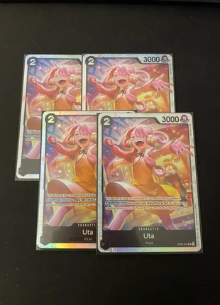 Uta (ST08-002), marque: OnePiece, état: Neuf sans étiquette, 12,00 €, 13,30 € Protection acheteurs incluse