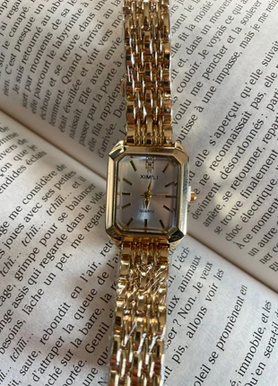 Montre chic pour femme, marque: Quartz, état: Neuf avec étiquette, taille: Taille unique, 8,00 €, 9,10 € Protection acheteurs incluse