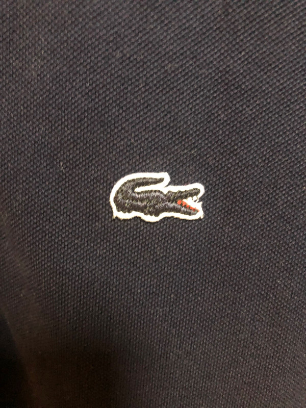 Taille clearance lacoste femme