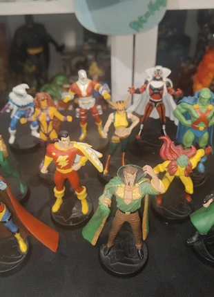 Figuras de chumbo DC Comics - preço por figura, brand: EAGLEMOSS COLLECTIONS, condizioni: Discrete, €3.50, €4.38 include la Protezione acquisti