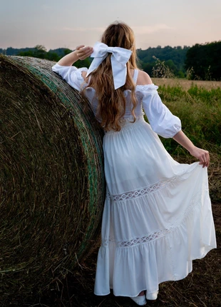 Set 2 fiocchi oversize, condizioni: Nuovo senza cartellino, €15.00, €16.45 include la Protezione acquisti