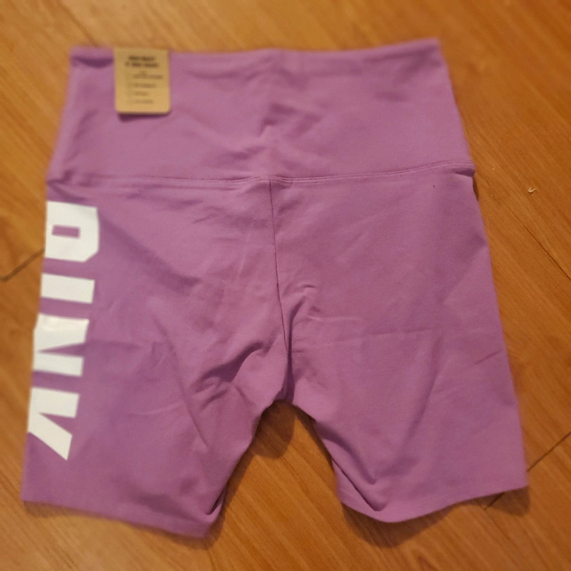 New Pink shorts 2