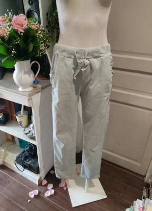 Pantalon Made en Italie 36 ''C29'', marca: Made In Italy, estado: Muito bom, tamanho: S / 36 / 8, €8.00, €9.10 inclui Proteção do Comprador