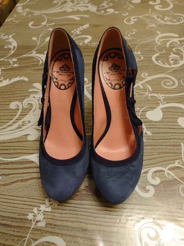 Decollete fornarina sales