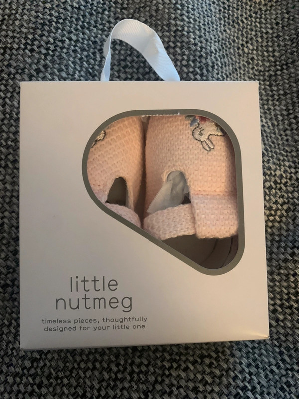 Morrisons outlet nutmeg slippers