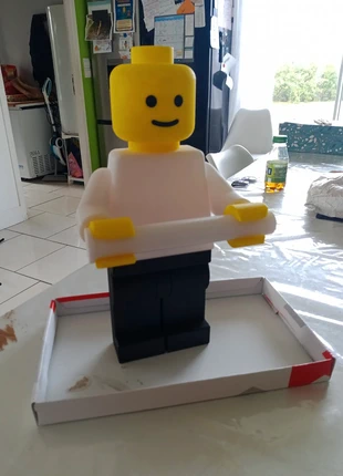 porte papier toilette 33cm, marque: LEGO, état: Neuf sans étiquette, 16,00 €, 17,50 € Protection acheteurs incluse