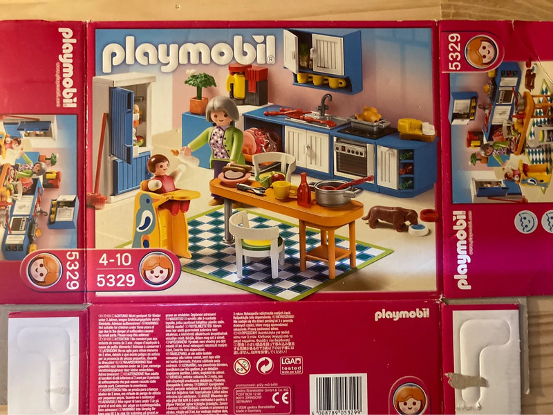 Playmobil - Cuisine