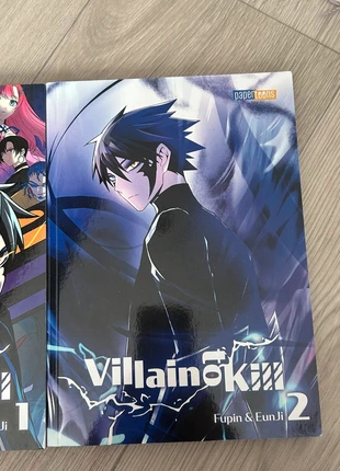 Villain to kill (manhwa deutsch band 2), condizioni: Ottime, €10.00, €11.20 include la Protezione acquisti