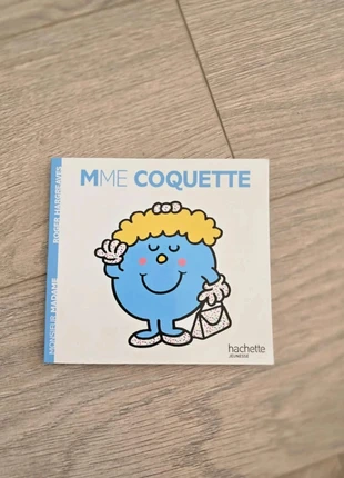Mme Coquette - Roger Hargreaves, estado: Muy bueno, 1,00 €, 1,75 € Protección al comprador incluida