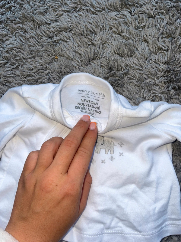 Pottery barn kids newborn set Vinted