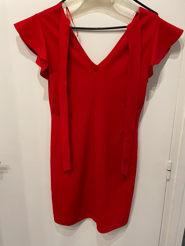 Robe rouge 3