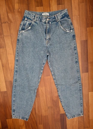 Calças de ganga azuis, marque: Pull & Bear, état: Neuf sans étiquette, taille: S / 36 / 8, 4,10 €, 5,01 € Protection acheteurs incluse