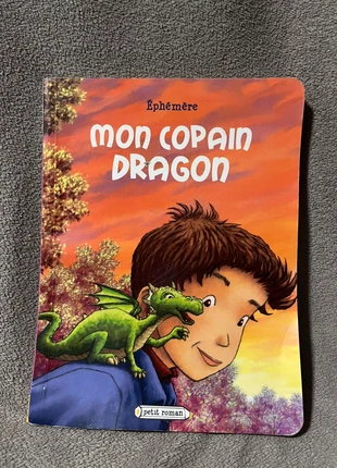 Livre : mon copain dragon, condition: Good, €1.50, €2.28 includes Buyer Protection