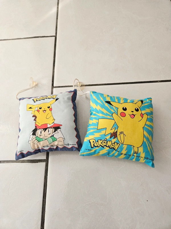 POKEMON - Pikachu Sleeping - Coussin