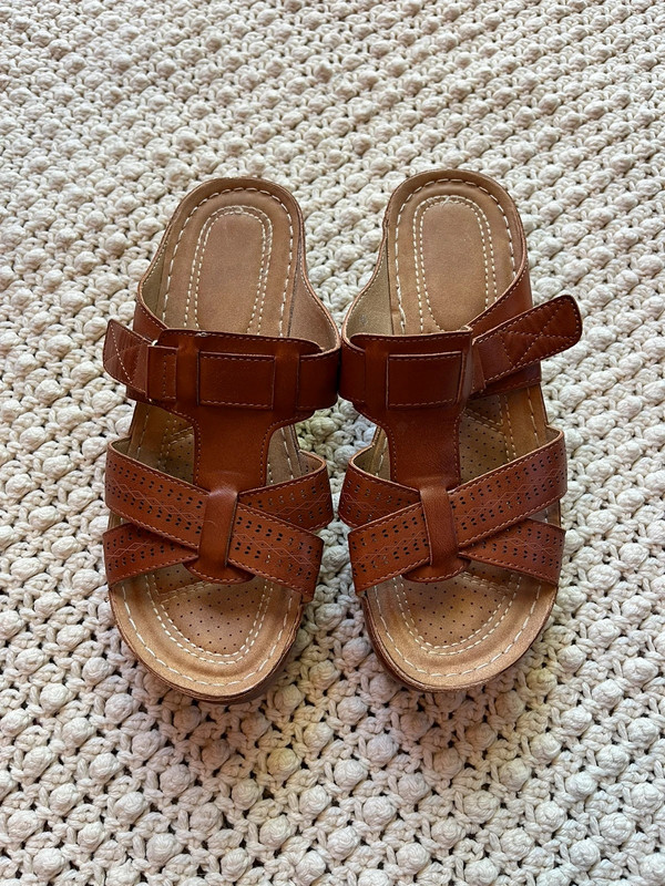 Vintage Sandals 1