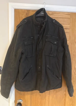 Next men’s black utility coat XL, brand: Next, condition: Good, size: XL, £5.00, £5.95 includes Buyer Protection