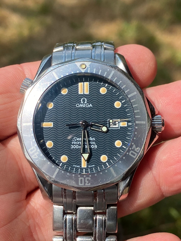  [Vends] Montre de plongée Omega Seamaster Bond Quartz full size 41m - 1400€ 1724767159