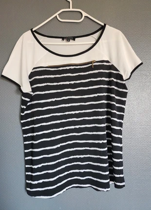 Haut femme Morgan T38, marque: Morgan, état: Très bon état, taille: M / 38 / 10, 3,00 €, 3,85 € Protection acheteurs incluse