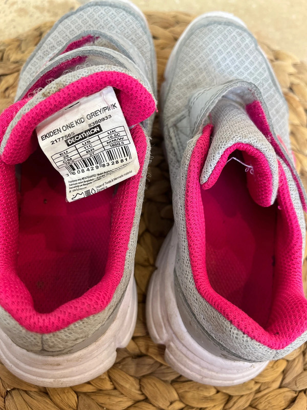 Decathlon basket fille kalenji sales