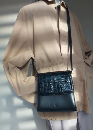 vintage summer bag box bag mini sling bag vintage structured bag spring fashion spring bag unisex, marque: Vintage, état: Satisfaisant, 14,99 €, 16,44 € Protection acheteurs incluse