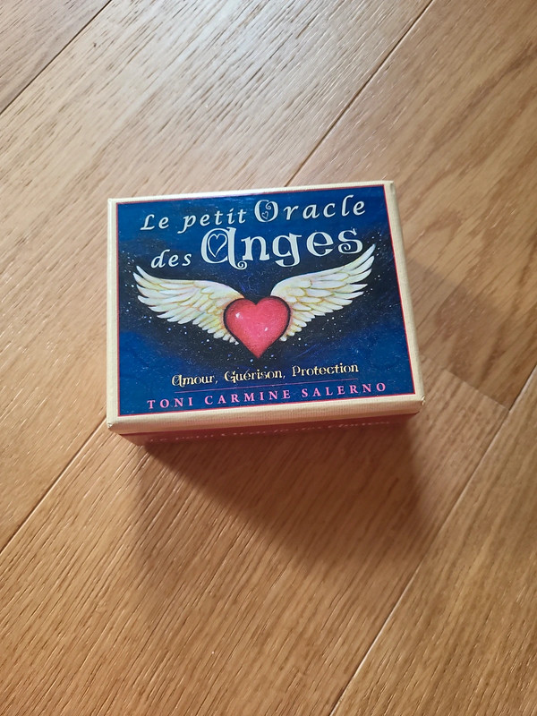 Le petit Oracle des Anges - Amour, guérison, protection