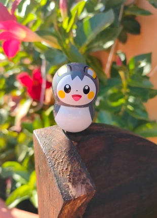 Emolga Pokémon Coo'nuts, marke: Pokémon, zustand: Sehr gut, größe: Frühchen, bis 44, 6,00 €, 7,00 € beinhaltet Vinted-Käuferschutz Pro